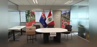 Elecciones iniciaron en el extranjero: Nueva Zelanda fue el primer país en abrir sus mesas de sufragio Elecciones iniciaron en el extranjero: Nueva Zelanda fue el primer país en abrir sus mesas de sufragio