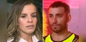 Alejandra Baigorria fue diagnosticada con afección que le causa problemas en el rostro tras ampay de Said Palao Alejandra Baigorria fue diagnosticada con afección que le causa problemas en el rostro tras ampay de Said Palao