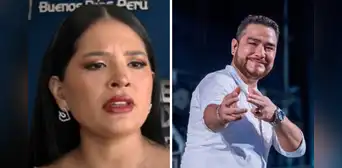 Viuda de Paul Flores denuncia retrasos en investigación a un año del crimen: “Es lento el proceso” Viuda de Paul Flores denuncia retrasos en investigación a un año del crimen: “Es lento el proceso”