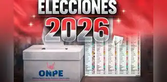 Elecciones 2026 EN VIVO: siguen los problemas en la instalación de mesas de votación en Lima y regiones del país Elecciones 2026 EN VIVO: siguen los problemas en la instalación de mesas de votación en Lima y regiones del país