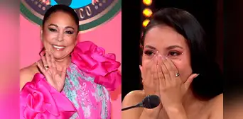 ¡Desde España! Isabel Pantoja emociona hasta las lágrimas a Lita Pezo al invitarla a cantar con ella en Lima: “Supe que llegarías muy alto”