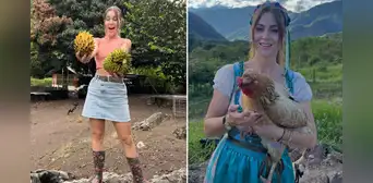 ¿A qué se dedica Ducelia Echevarría y qué negocios tiene la exchica reality tras dejar la televisión para vivir en Pozuzo? ¿A qué se dedica Ducelia Echevarría y qué negocios tiene la exchica reality tras dejar la televisión para vivir en Pozuzo?