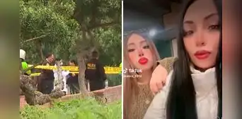 Intervienen a presunta 'pepera' señalada como autora de la muerte de ingeniero en Miraflores Intervienen a presunta 'pepera' señalada como autora de la muerte de ingeniero en Miraflores