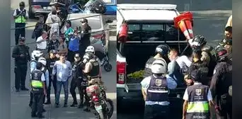 ‘El Chimbotano’ cae en pleno robo agravado, a pocas horas de las elecciones generales ‘El Chimbotano’ cae en pleno robo agravado, a pocas horas de las elecciones generales