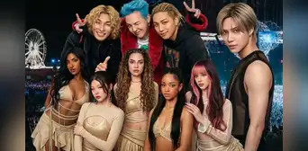Coachella 2026 en vivo: a qué hora y dónde ver a Big Bang, Taemin y más artistas K-pop Coachella 2026 en vivo: a qué hora y dónde ver a Big Bang, Taemin y más artistas K-pop