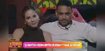 Pareja de Diego Chávarri sorprende en TV con romántica declaración hacia el exfutbolista: "Confío en él"