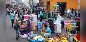 ¿Cuál es el verdadero nivel de informalidad en el Perú?, por Fernando Cuadros Luque ¿Cuál es el verdadero nivel de informalidad en el Perú?, por Fernando Cuadros Luque