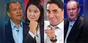 Elecciones 2026 EN VIVO: candidatos presidenciales acuden a sufragar en medio de problemas por falta de material electoral Elecciones 2026 EN VIVO: candidatos presidenciales acuden a sufragar en medio de problemas por falta de material electoral