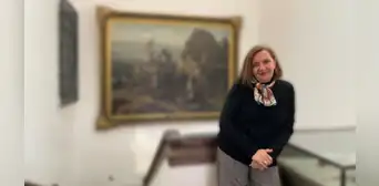 Carmen McEvoy: "Las asociaciones ciudadanas deben permanecer más allá de las elecciones" Carmen McEvoy: "Las asociaciones ciudadanas deben permanecer más allá de las elecciones"