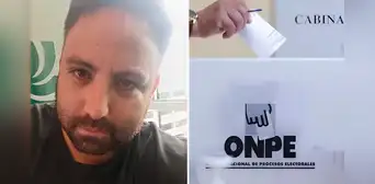 'Urraco' de Magaly Medina enfurece con la ONPE por demoras para abrir su mesa de votación: "¡No se puede!" 'Urraco' de Magaly Medina enfurece con la ONPE por demoras para abrir su mesa de votación: "¡No se puede!"
