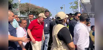 Rafael López Aliaga se victimiza y apela al ataque y fraude ante demora de material electoral Rafael López Aliaga se victimiza y apela al ataque y fraude ante demora de material electoral