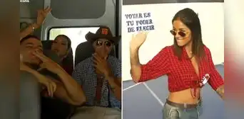 Participantes de 'La Granja VIP Perú' dejan el encierro total después de un mes para votar en las Elecciones 2026: proceso es transmitido en vivo