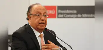 Fernando Tuesta sobre comunicado de la JNJ contra Piero Corvetto : "Es peligroso e inoportuno"