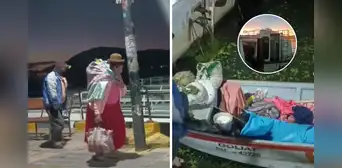 Elecciones 2026: ciudadanos cruzan en lanchas el lago Titicaca para votar en la ciudad de Puno