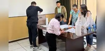 Elecciones 2026: ¿Qué pasará con las más de 63.000 personas que no votaron porque no abrió el local y mesa de votación? Elecciones 2026: ¿Qué pasará con las más de 63.000 personas que no votaron porque no abrió el local y mesa de votación?