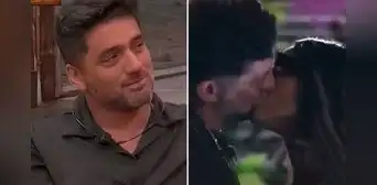 Pablo Heredia sorprende con confesión sobre Shirley Arica tras apasionados besos: "Es todo lo contrario a lo que estoy buscando"