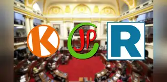 Fuerza Popular, Juntos por el Perú y Renovación liderarían el Senado, según boca de urna de Datum Fuerza Popular, Juntos por el Perú y Renovación liderarían el Senado, según boca de urna de Datum