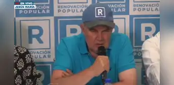 Rafael López Aliaga se pronuncia tras el flash electoral: no reconoce resultados preliminares y convoca a una protesta Rafael López Aliaga se pronuncia tras el flash electoral: no reconoce resultados preliminares y convoca a una protesta