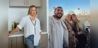 Mónica Zevallos revela las exitosas carreras que siguieron sus dos hijos y a qué se dedican en Estados Unidos Mónica Zevallos revela las exitosas carreras que siguieron sus dos hijos y a qué se dedican en Estados Unidos