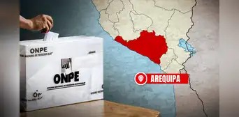 Resultados de las Elecciones Presidenciales 2026: ¿cómo votó Arequipa, según conteo de la ONPE?