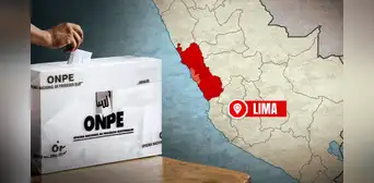 Resultados de las Elecciones Presidenciales 2026: ¿cómo votó Lima Metropolitana, según conteo OFICIAL de la ONPE? Resultados de las Elecciones Presidenciales 2026: ¿cómo votó Lima Metropolitana, según conteo OFICIAL de la ONPE?