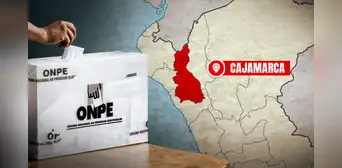 Resultados de las Elecciones Presidenciales 2026: ¿cómo votó Cajamarca, según conteo OFICIAL de la ONPE?
