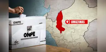 Resultados de las Elecciones Presidenciales 2026: ¿cómo votó Amazonas, según conteo OFICIAL de la ONPE?