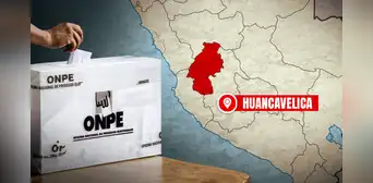 Resultados de las Elecciones Presidenciales 2026: ¿cómo votó Huancavelica, según conteo OFICIAL de la ONPE?