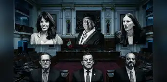 Lista de congresistas que querían reelegirse no pasaron la valla Lista de congresistas que querían reelegirse no pasaron la valla