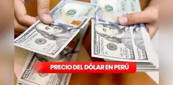 Precio del dólar hoy, lunes 13 de abril de 2026, en casas de cambios, bancos y otros canales