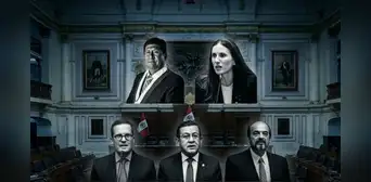 Tudela, Cavero, Cerrón y más: los congresistas que buscaban la reelección y no pasaron la valla electoral Tudela, Cavero, Cerrón y más: los congresistas que buscaban la reelección y no pasaron la valla electoral
