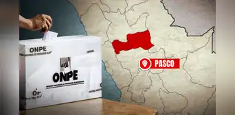 Resultados de las Elecciones Presidenciales 2026: ¿cómo votó Pasco, según conteo OFICIAL de la ONPE?