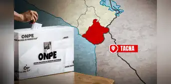 Resultados de las Elecciones Presidenciales 2026: ¿cómo votó Tacna, según conteo OFICIAL de la ONPE? Resultados de las Elecciones Presidenciales 2026: ¿cómo votó Tacna, según conteo OFICIAL de la ONPE?