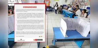 Peruanos que voten HOY, 13 de abril, podrán gozar de un día de descanso remunerado compensable, según el MTPE: conoce las condiciones Peruanos que voten HOY, 13 de abril, podrán gozar de un día de descanso remunerado compensable, según el MTPE: conoce las condiciones