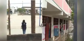 Miembros de mesa pasan 24 horas realizando conteo de votos en local de Villa El Salvador Miembros de mesa pasan 24 horas realizando conteo de votos en local de Villa El Salvador