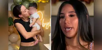 Melissa Lobatón advierte a Samahara tras asumir el cuidado de sus hijos por su ingreso a ‘La granja VIP Perú’: "Cuida tu boca"
