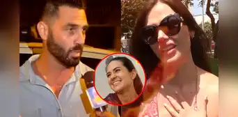 Maju Mantilla rompe en llanto al enterarse que Gustavo Salcedo oficializó con María Pía Vallejos: "¿Creen que no me afecta?"