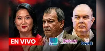 Resultados de Elecciones 2026 EN VIVO: Sánchez pasa al segundo lugar y disputa voto a voto con López Aliaga
