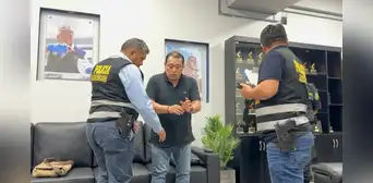 Elecciones 2026: PNP detiene a funcionario de la ONPE renunciante tras escándalo de la entrega del material electoral Elecciones 2026: PNP detiene a funcionario de la ONPE renunciante tras escándalo de la entrega del material electoral