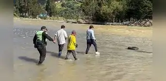 Familia viaja de Pichanaqui a Huánuco por elecciones y desaparece: sospechan caída al río Mantaro Familia viaja de Pichanaqui a Huánuco por elecciones y desaparece: sospechan caída al río Mantaro
