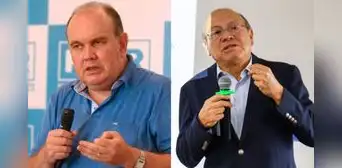 Profesor de la UCSUR envió correo a alumnos donde le hace campaña a Rafael López Aliaga: ''Votaré por Porky'' Profesor de la UCSUR envió correo a alumnos donde le hace campaña a Rafael López Aliaga: ''Votaré por Porky''
