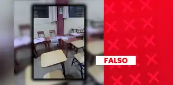 ONPE desmiente que su personal haya firmado actas en blanco en mesa de votación de Trujillo