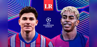 ¿A qué hora juega Atlético Madrid vs Barcelona EN VIVO, partido de vuelta por cuartos de final en la Champions League 2026?