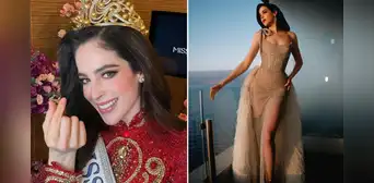 Fátima Bosch, Miss Universo 2025, sorprende con visita al Perú: ¿cuándo se presentará y qué actividades cumplirá en Lima? Fátima Bosch, Miss Universo 2025, sorprende con visita al Perú: ¿cuándo se presentará y qué actividades cumplirá en Lima?