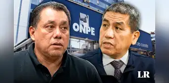 Funcionario de ONPE detenido: “El subgerente Juan Phang es culpable del caso de la empresa Galaga”