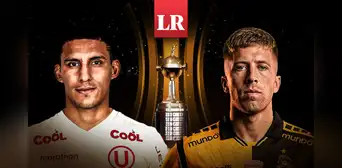 Universitario vs Coquimbo Unido EN VIVO: hora y canal del partido por la fecha 2 de la Copa Libertadores 2026 Universitario vs Coquimbo Unido EN VIVO: hora y canal del partido por la fecha 2 de la Copa Libertadores 2026