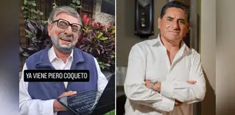 Carlos Álvarez abandona la política y regresa con todo al humor con imitación de Piero Corvetto: “Es un mundo sucio”