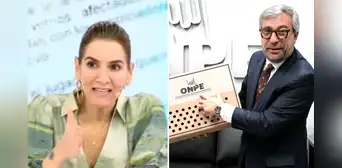Gigi Mitre le dice de todo a Piero Corvetto, jefe de la ONPE, por el caos en las elecciones 2026: “Su trabajo es una vergüenza”