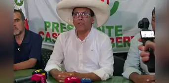 Roberto Sánchez pasa a Jorge Nieto y se acerca a López Aliaga, según resultados de ONPE al 84%