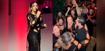 Alejandra Baigorria agradece a Said Palao durante premiación en España y hace mea culpa por excesivo trabajo: “No estuve junto a él” Alejandra Baigorria agradece a Said Palao durante premiación en España y hace mea culpa por excesivo trabajo: “No estuve junto a él”